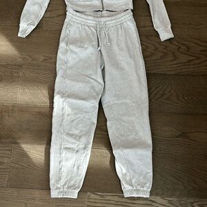 Artizia TNA Sweatpants and Hoodie